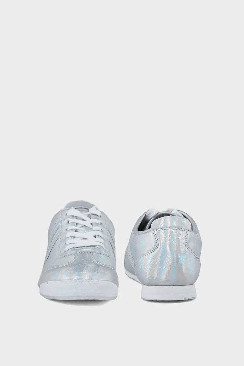 Casual Sneakers IC7512-Silver