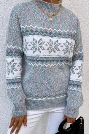 Winter Wonderland Soft Sweater